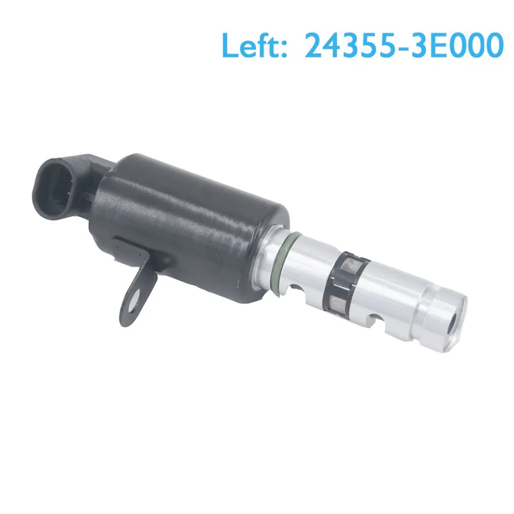 24355-3E000 OIL CONTROL VALVE LEFT for 06-10 KIA OPTIMA RONDO 2.7L 243553E000