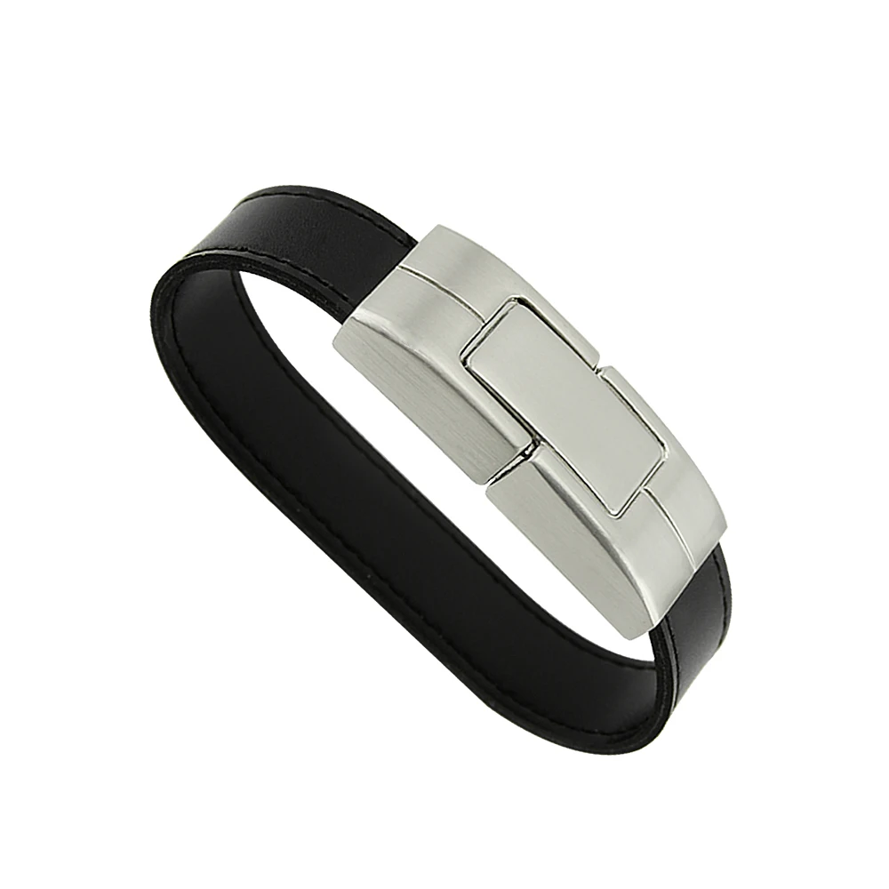 Wristband Belt USB Flash Drive Pendrive Memory Stick U Disk