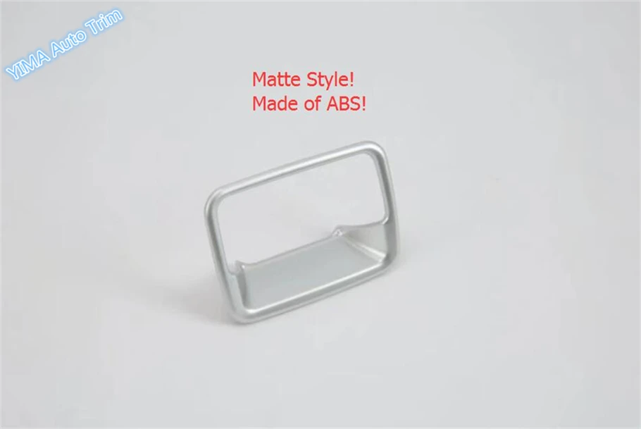 07-11 HONDA CRV Triple Chrome plated Tailgate Liftgate Top Rear Door Accent Trim