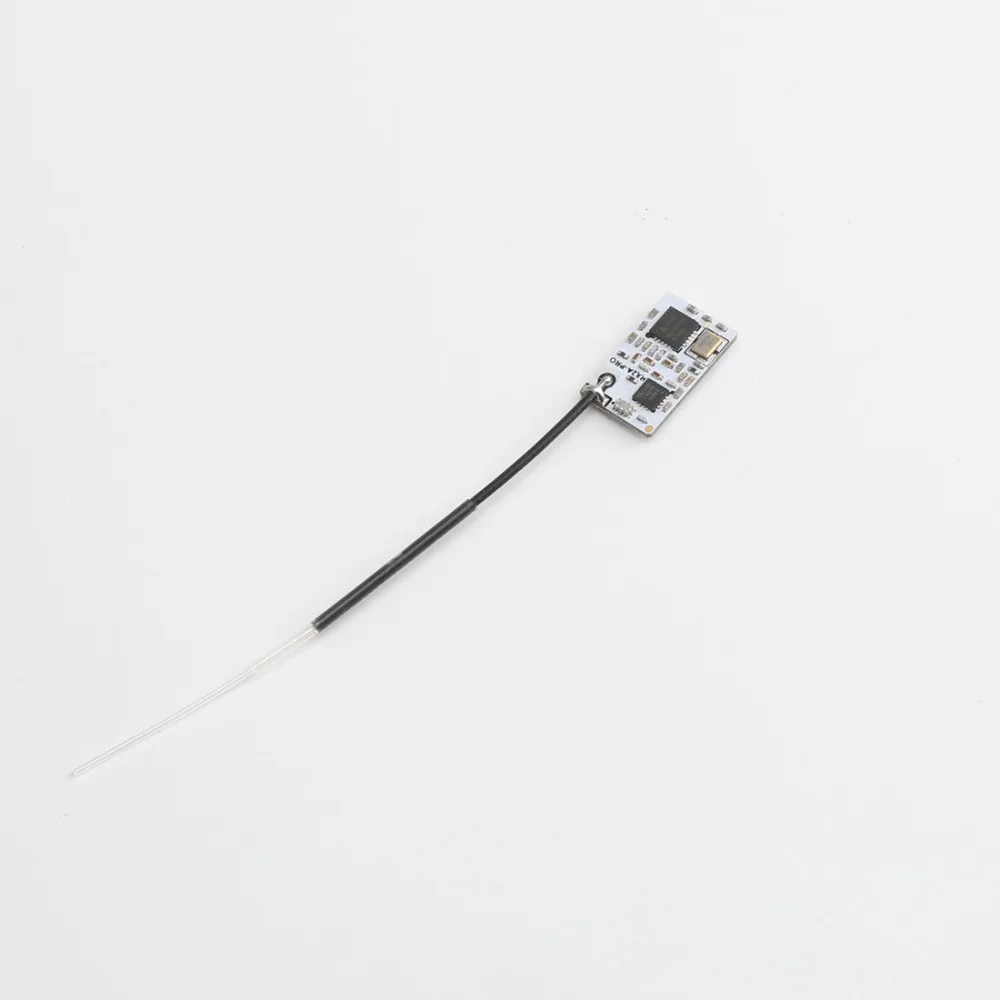 Мини ресивер для радиопередатчика AFHDS радиоприемник RX2A PRO 2 4G А Flysky на