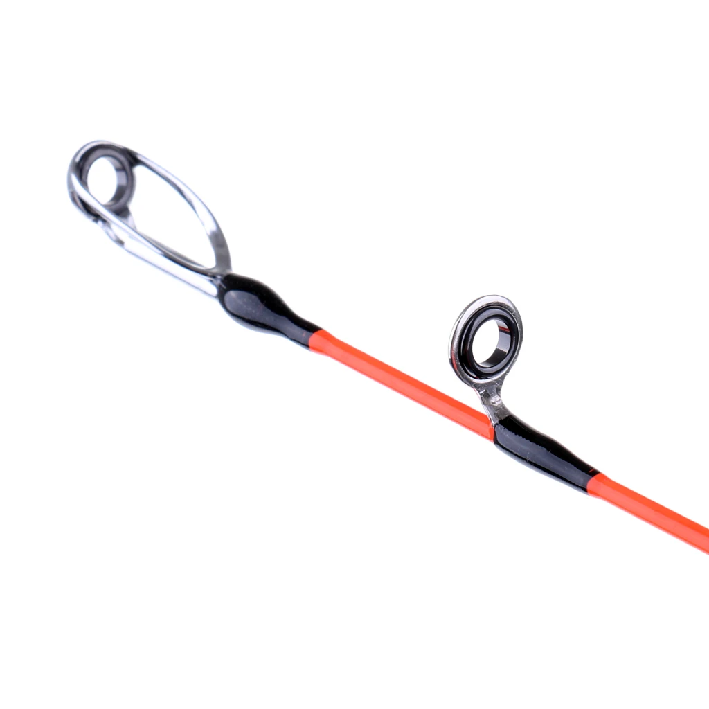 EVA Handle Mini Spinning Travel Winter Ice Fishing Rod Fishing Pole Outdoor Water Sport Fishing Tools Accessories 