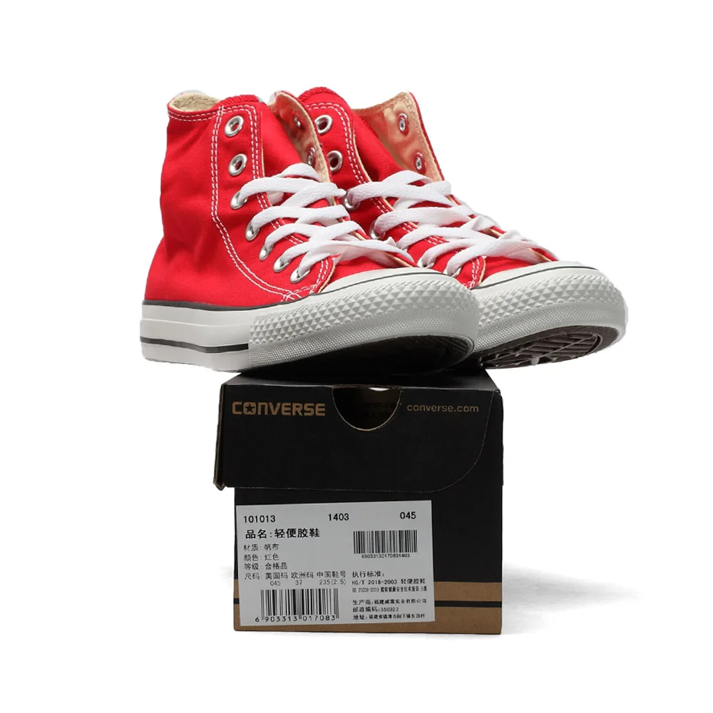 الأصلي Converse كل نجم أحذية الرجال والنساء حذاء رياضة حذاء قماش الرجال النساء عالية الكلاسيكية التزلج الأحذية شحن مجاني الأصلي Converse كل نجم أحذية الرجال والنساء حذاء رياضة حذاء قماش الرجال النساء عالية الكلاسيكية التزلج الأحذية شحن مجاني