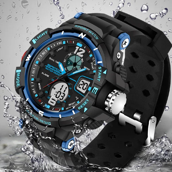 Prix pour SANDA Montre-Bracelet LED Montre Numérique Hommes Montres Top Marque De Luxe Célèbre Électronique Sport Montre-Bracelet Homme Horloge Relogio Masculino Prix pour SANDA Montre-Bracelet LED Montre Numérique Hommes Montres Top Marque De Luxe Célèbre Électronique Sport Montre-Bracelet Homme Horloge Relogio Masculino