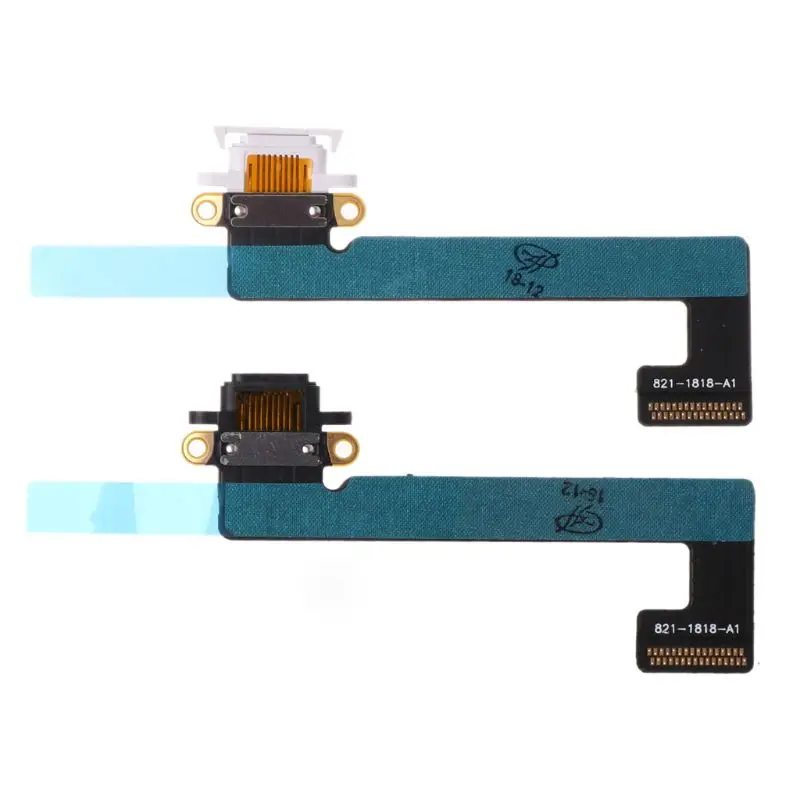 

Flex Cable Charging Port Flex Charger Lightning Connector Replacement for Apple iPad Mini2 3 A1489 A1490 A1491 A1599 A1600 A1601