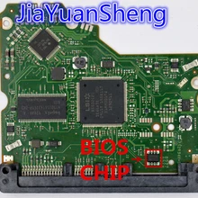 Seagate HDD PCB 100535537 REV C, 100535537 REV A/8267, 4772,4768/ST31000528AS, ST31000524AS, ST31000525SV, ST31500341AS