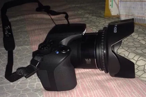 4 в 1 аксессуары адаптер для объектива камеры Canon SX520 SX70 SX60 SX50 HS до 67 мм + крышка