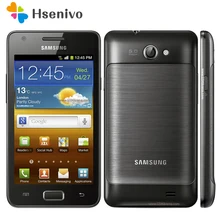 Разблокированный мобильный телефон samsung I9103 Galaxy R Android Wi-Fi gps 5.0MP камера ядро 4,3 '1 Гб ram 8 Гб Rom