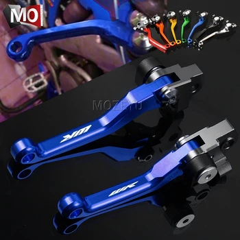 

For HUSQVARNA WR125 WR300 WR 125 300 2013 Motocross CNC Pivot Brake Clutch Levers Dirt Bike Motorcycle Motorbike