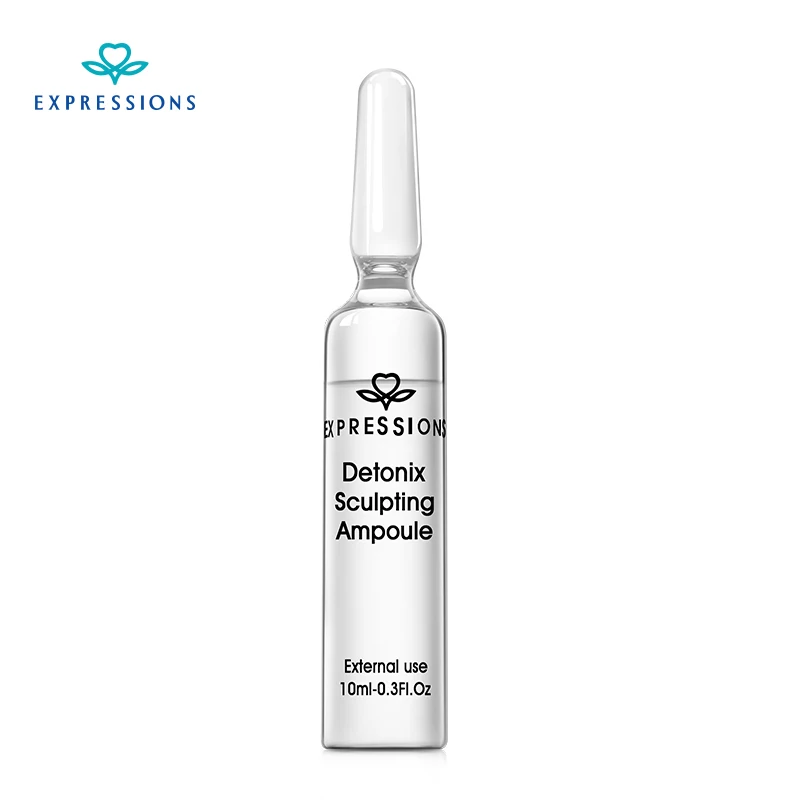 EXPRESSIONS 10ml Liquid Ampoule Essence Slimming Serum Bottle Skin Care Vitamin E Liquid Firming Oil Thin