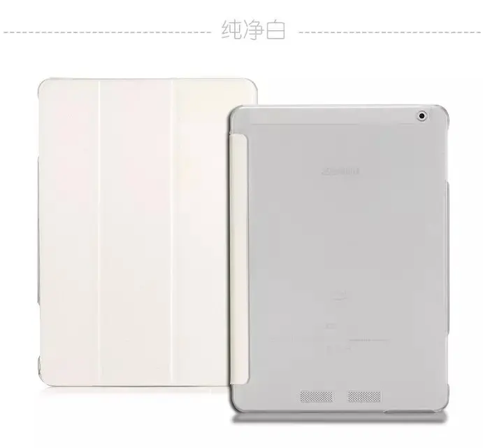 Цветной ультратонкий высококачественный модный чехол teclast x98 air iii/x98 plus/x98 plus 3g с функцией подставки