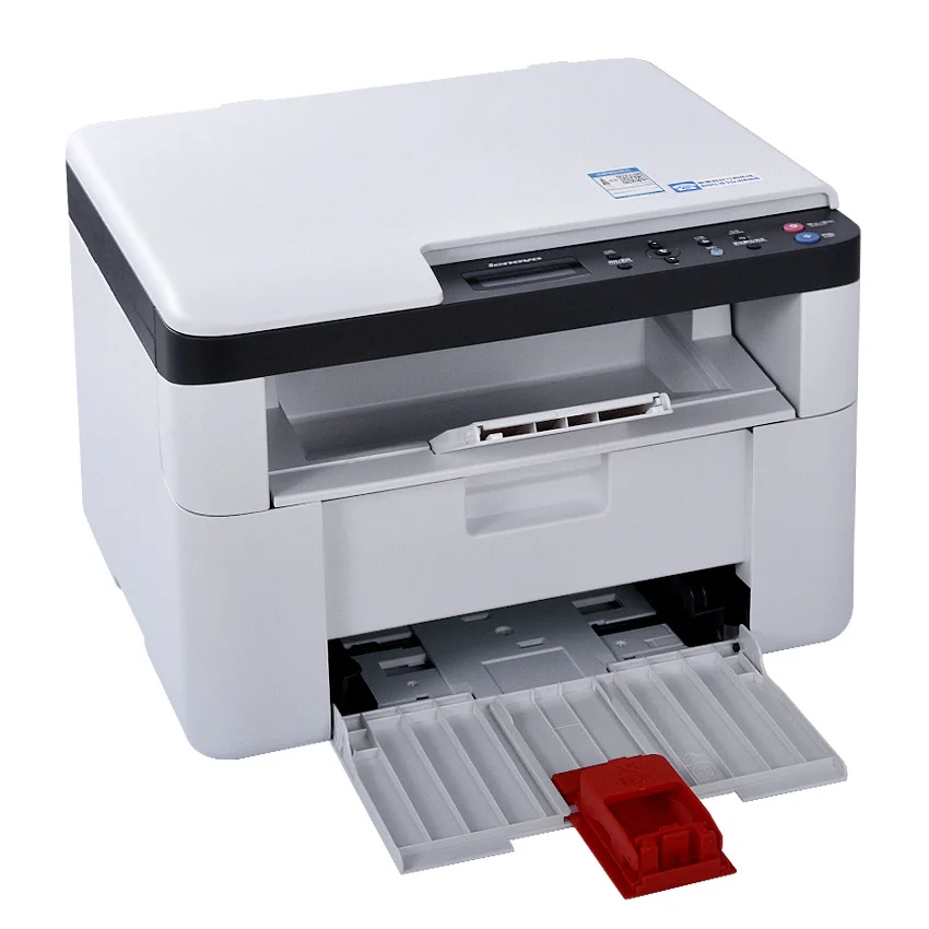 Беспроводная лазерная печатная машина копировальная сканирующая офисная домашняя Тройная бизнес многофункциональная M7206W все в одном принтере 600*600 точек/дюйм