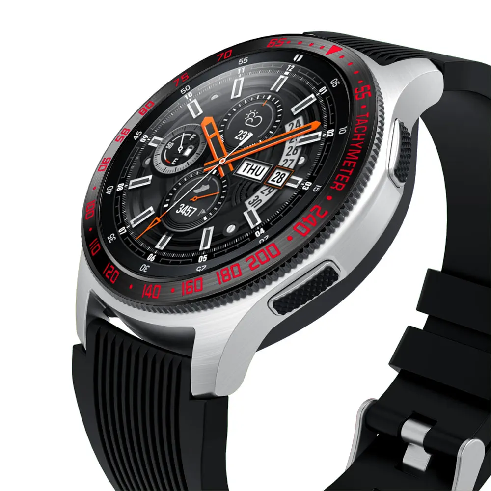 Безель кольцо чехол для Samsung Galaxy 46 мм/Gear S3 Frontier защитный против царапин