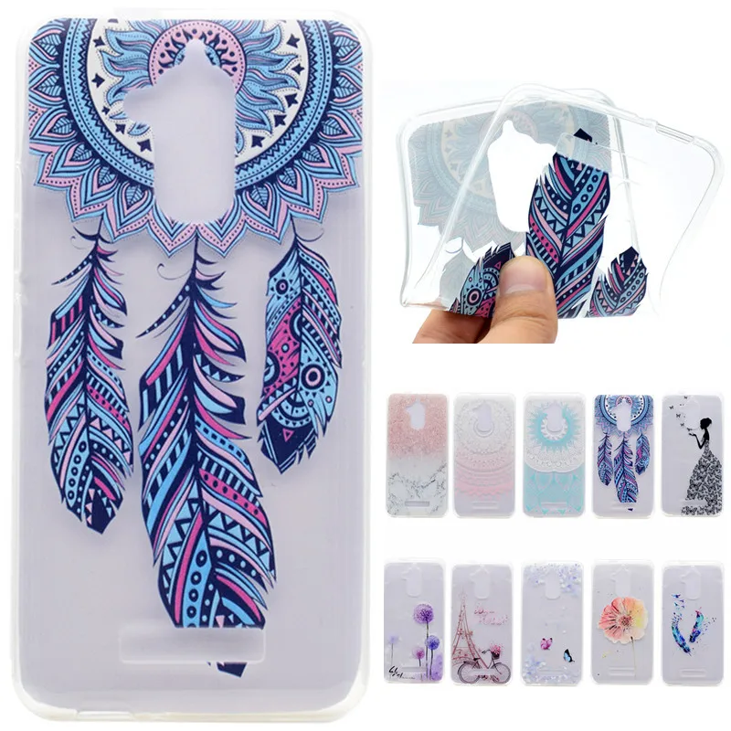 

Cute Catoon Butterfly Girl TPU Fundas Phone Cases For Coque ASUS Zen Phone Zenfone 3 ZE520KL / Zenfone 3 Max ZC520TL Cover Case