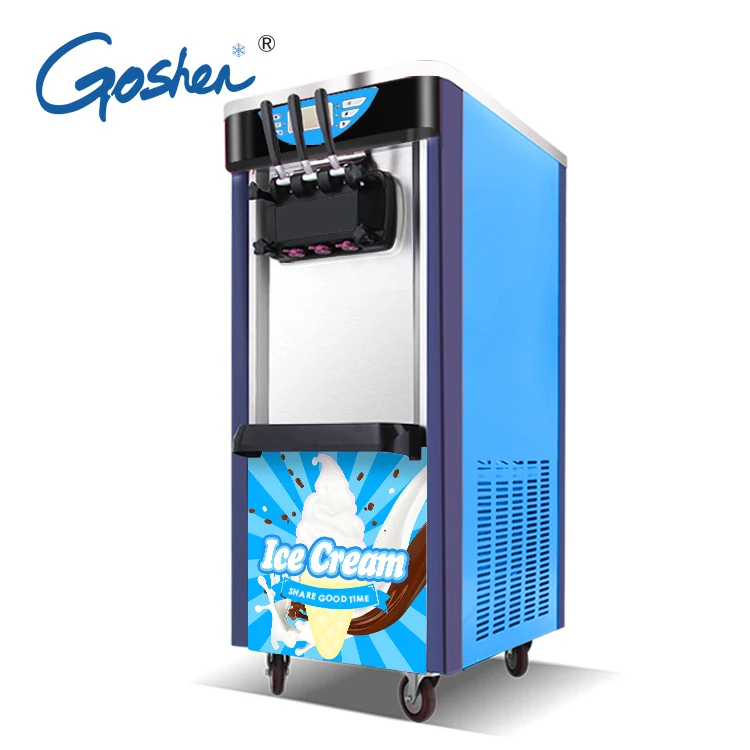 

custom logos roll ice cream machine in india With Stable Function