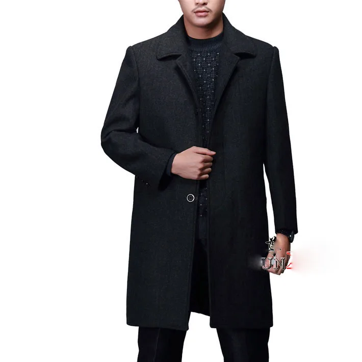 Мужской двубортный Тренч Европейский высокого качества 2019|trench coat prices|trench