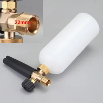

1 X Pressure Washer Snow Foam Gun Auto Wash Bottle Lance For Kranzle Karcher