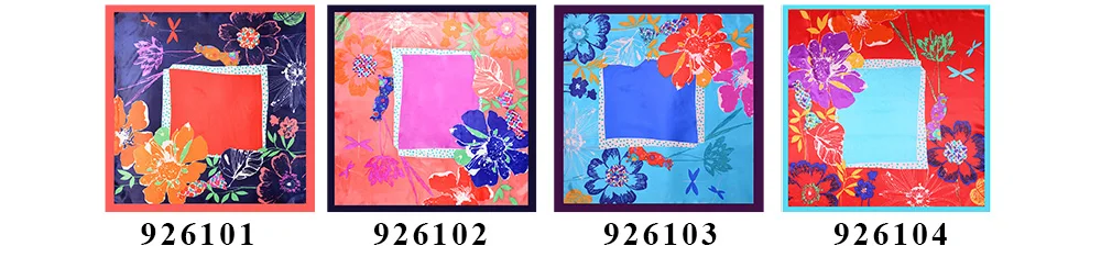 print floral scarf (4)