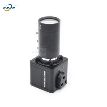 شراءHQCAM 3.0MP 6-60 مللي متر عدسات متغيرة البعد البؤري USB صغير كاميرا ويب أندرويد لينكس ويندوز للكمبيوتر مؤتمر الفيديو مؤتمر الفيديو لايف