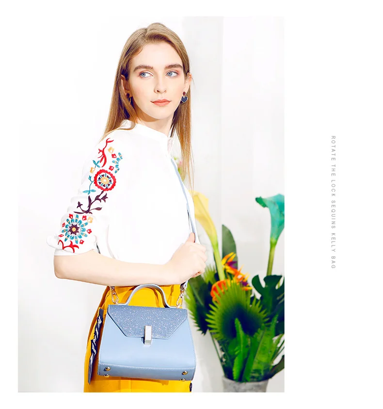 Nucelle women leather handbag 1-1