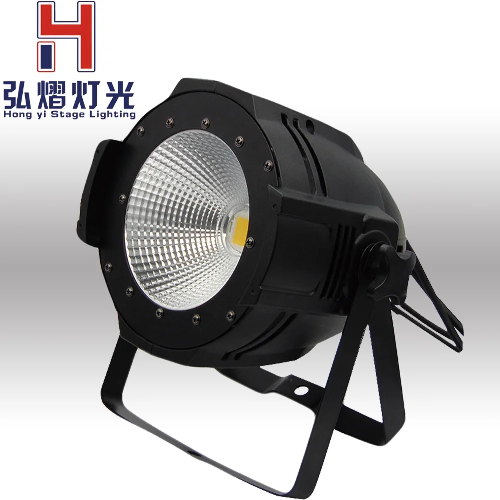 

Factory arrive Dj lighting cool white and warm white moving head stage light 100W COB led DMX dj stage light disco party light