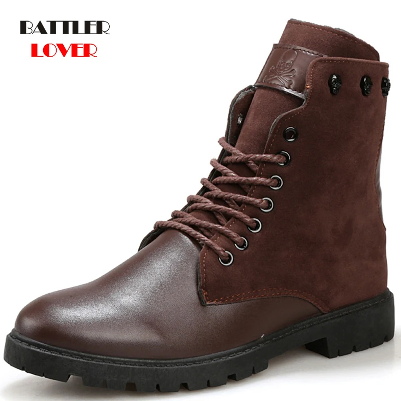 Men Chelsea Boots Ankle Boots Fashion Men