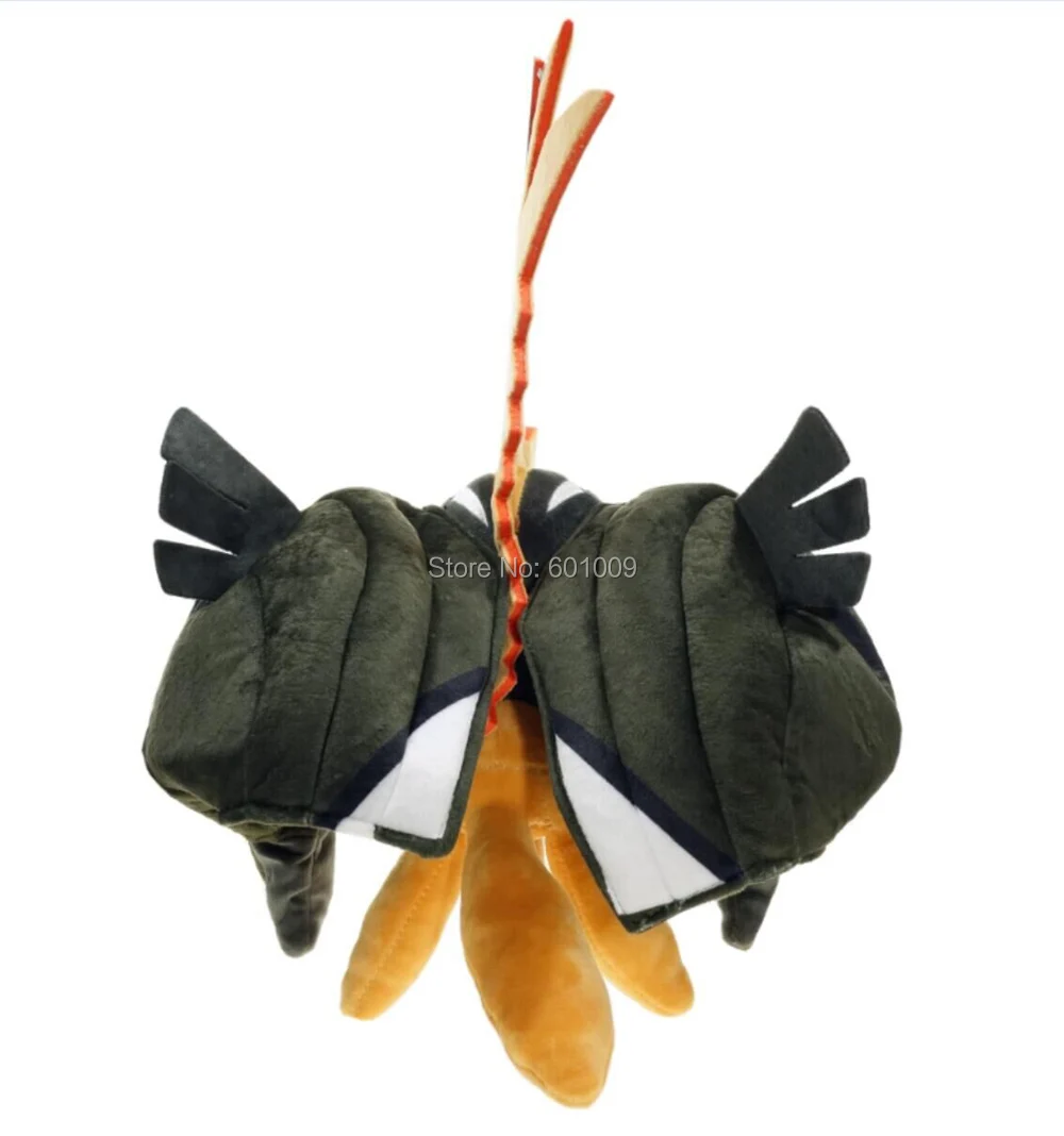 shiny tapu koko plush