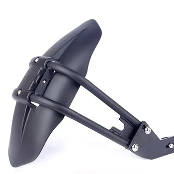 

Motorcycle rear fender rain and mud tile modified rear wheel back shield mud riding equipment accessories