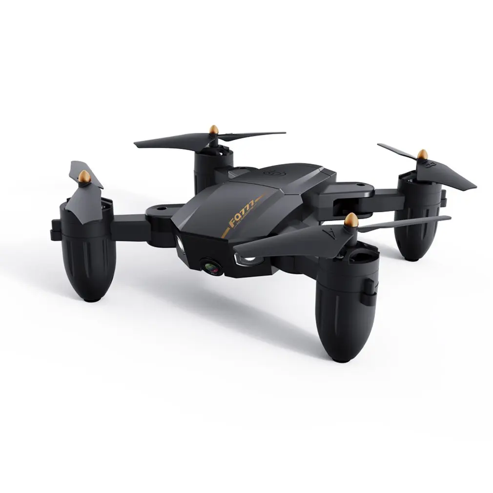 

FQ777 FQ36 2.4G Mini WiFi FPV rc Dron Toys with 30W/200W HD Camera Altitude Hold Mode Real-time Foldable RC Drone Quadcopter RTF