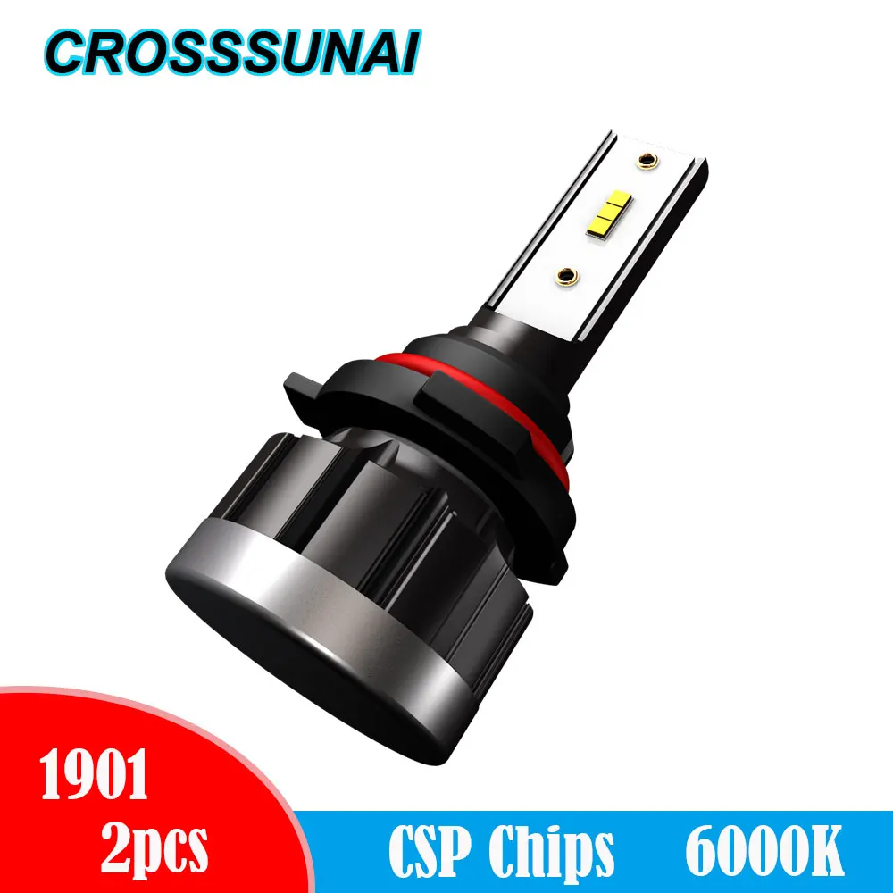 

Auto H7 H1 H4 LED Bulbs Car Headlight H11 9005 9006 H8 H9 HB3 HB4 HB2 12V 24V Car Lights Kit Styling CSP Chip 72W 8000LM 6000K