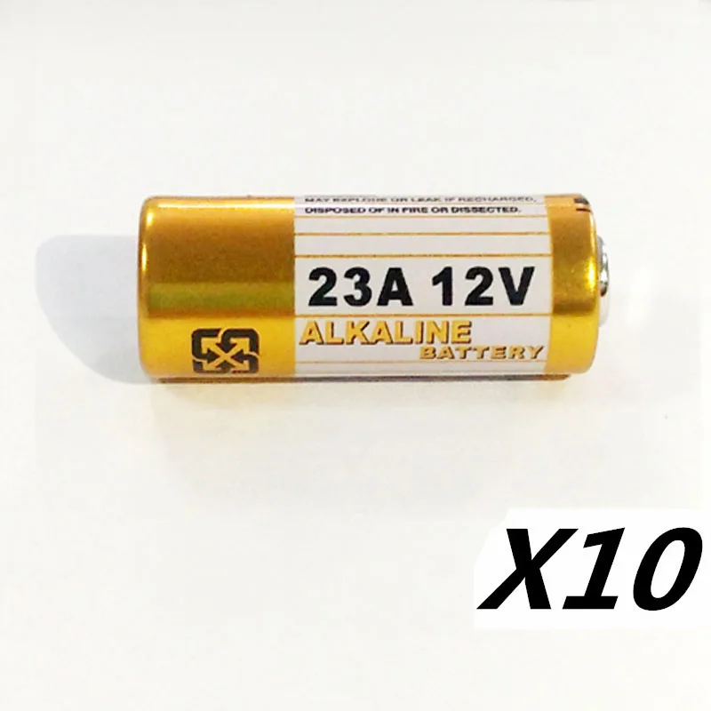 Alkaline battery  7