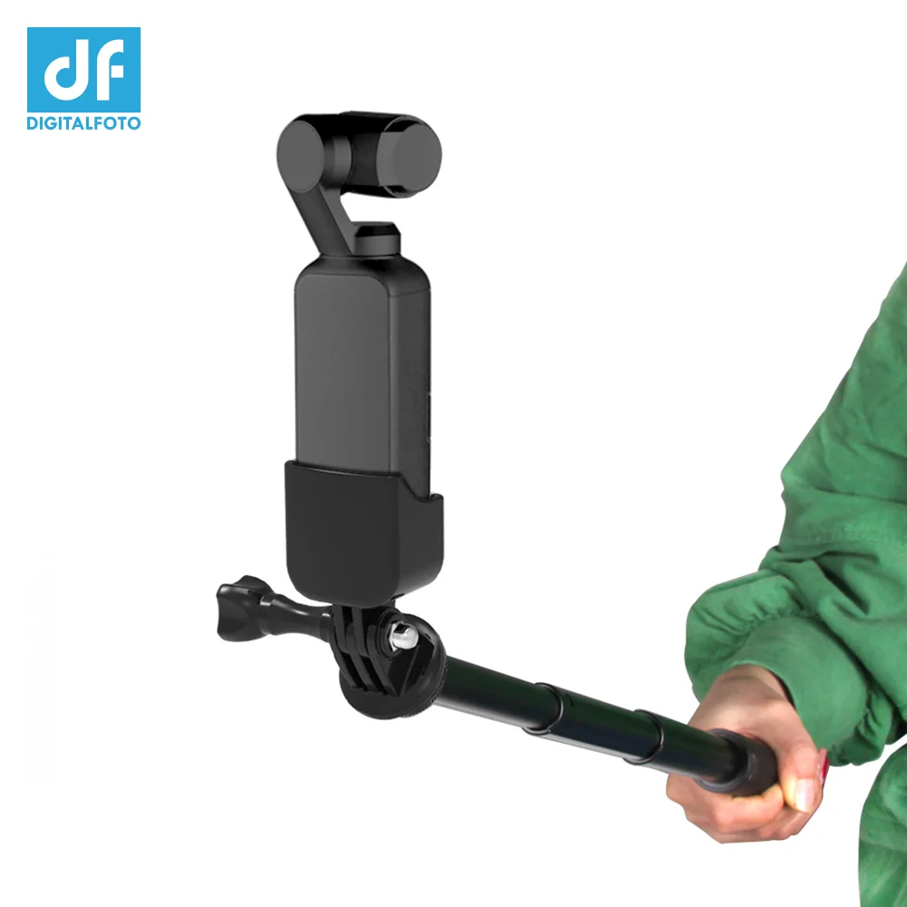 DIGITALFOTO OSMO Карманный Базовый адаптер крепление аксессуары для DJI Штатив Держатель