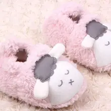 Осень и зима, стиль, для детей от 0 до 12 месяцев, для маленьких девочек и мальчиков, милые, 3D, Мультяшные, овечки, плюшевые, теплые, мягкие, для кроватки, 30 пар/лот