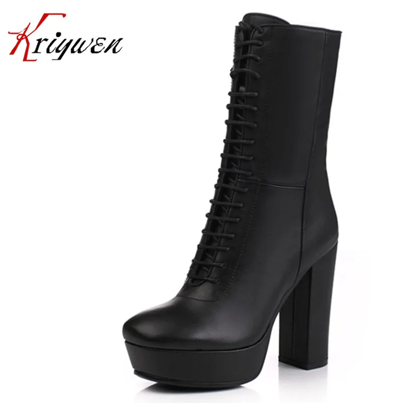 combat boots for plus size