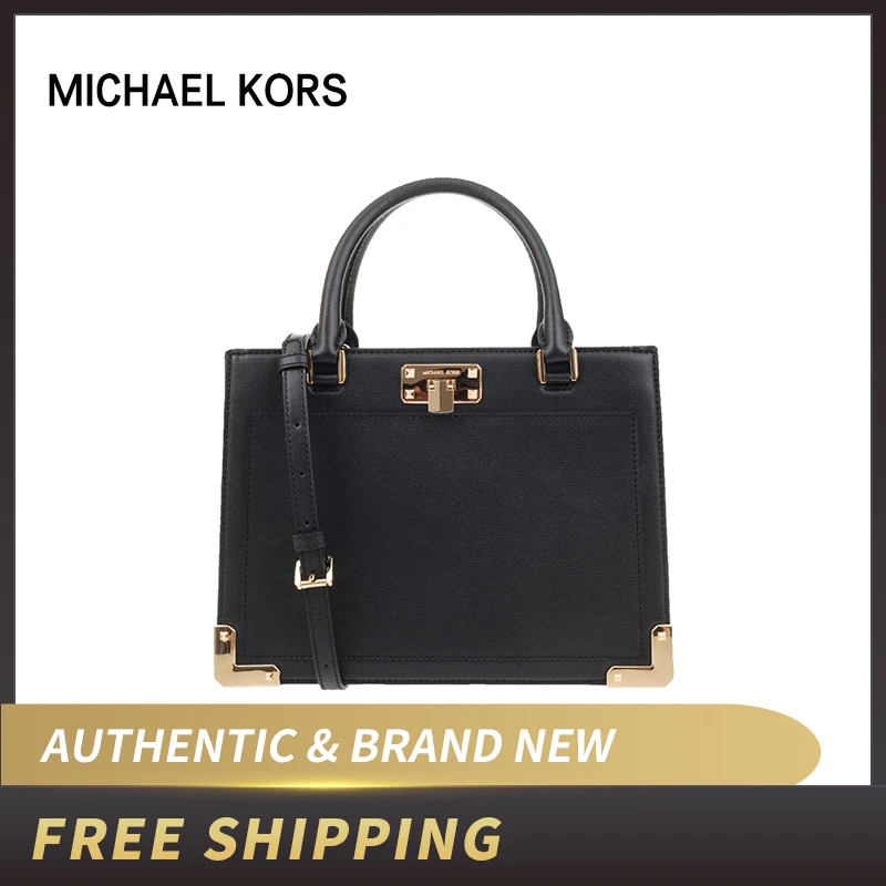 michael kors kinsley accordion satchel