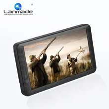 7-дюймовый HD стандартный ЖК-дисплей Реклама со встроенным динамиком