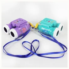 Mini lornetki zabawki plastikowe teleskopy zabawki dla dzieci gry na świeżym powietrzu zabawki 6 #215 25 teleskop z powiększeniem optyczna skoncentrowana zabawka edukacyjna prezent tanie tanio Z tworzywa sztucznego CN (pochodzenie) 2-4 lat 5-7 lat Binoculars Unisex Kids Outdoor Games toys Telescopes Toys