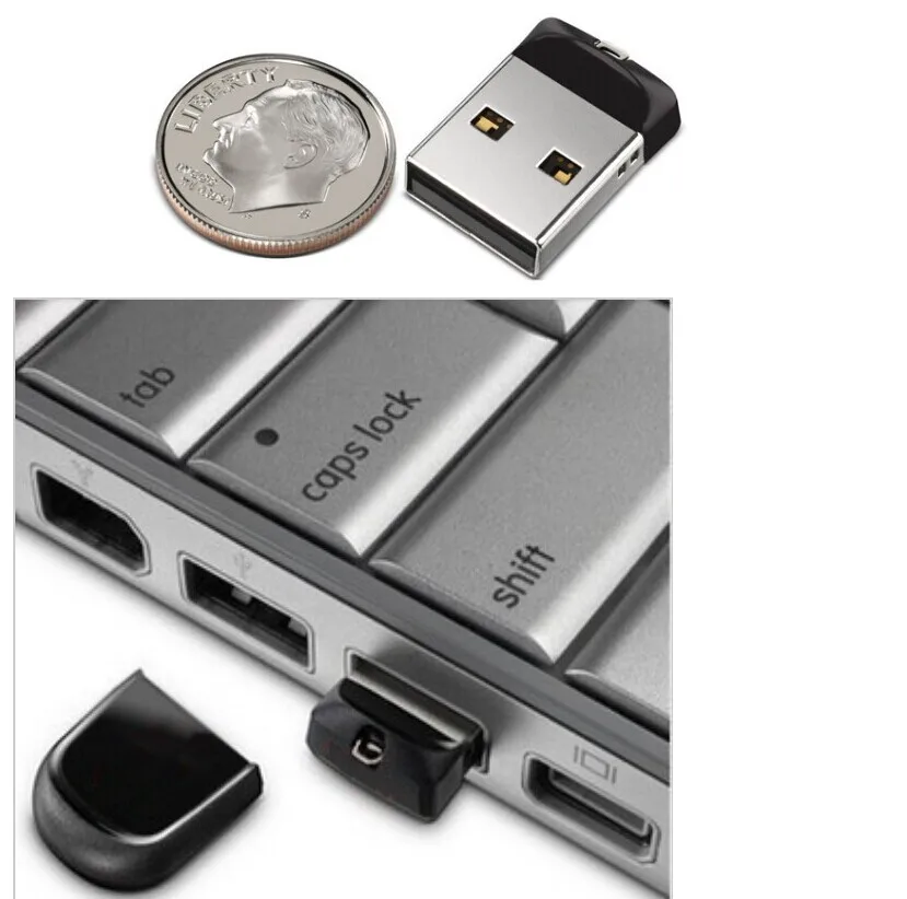 Free Shipping mini small usb flash drive 256gb 512gb memory stick في