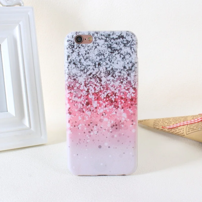 Flower Plants Petal Case For iphone 5S Case For iphone 5 6 6S 4