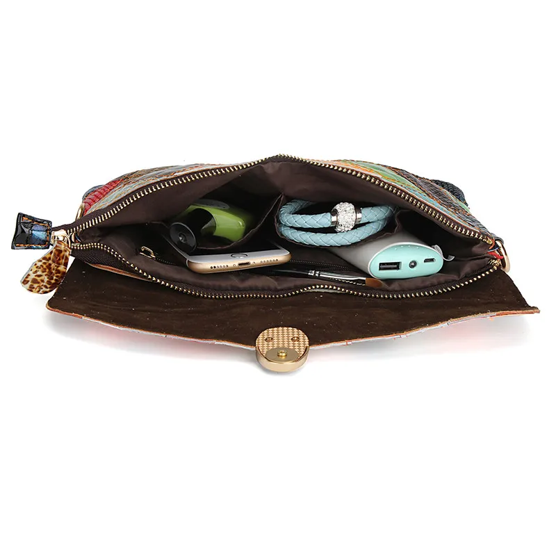 Сумка AEQUEEN женская из натуральной кожи через плечо|flap bag|ladies bagsbags color |