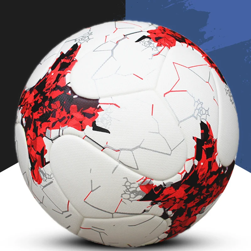 Russia Wing Design Soccer Ball Official Size 5 PU Premier...