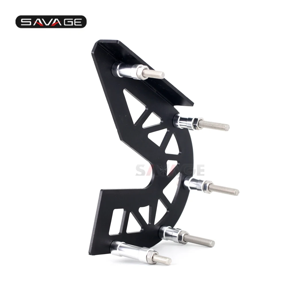 Передняя защитная крышка цепи Spocket для DUKE 125 200 RC RC125 RC200 аксессуары мотоциклов