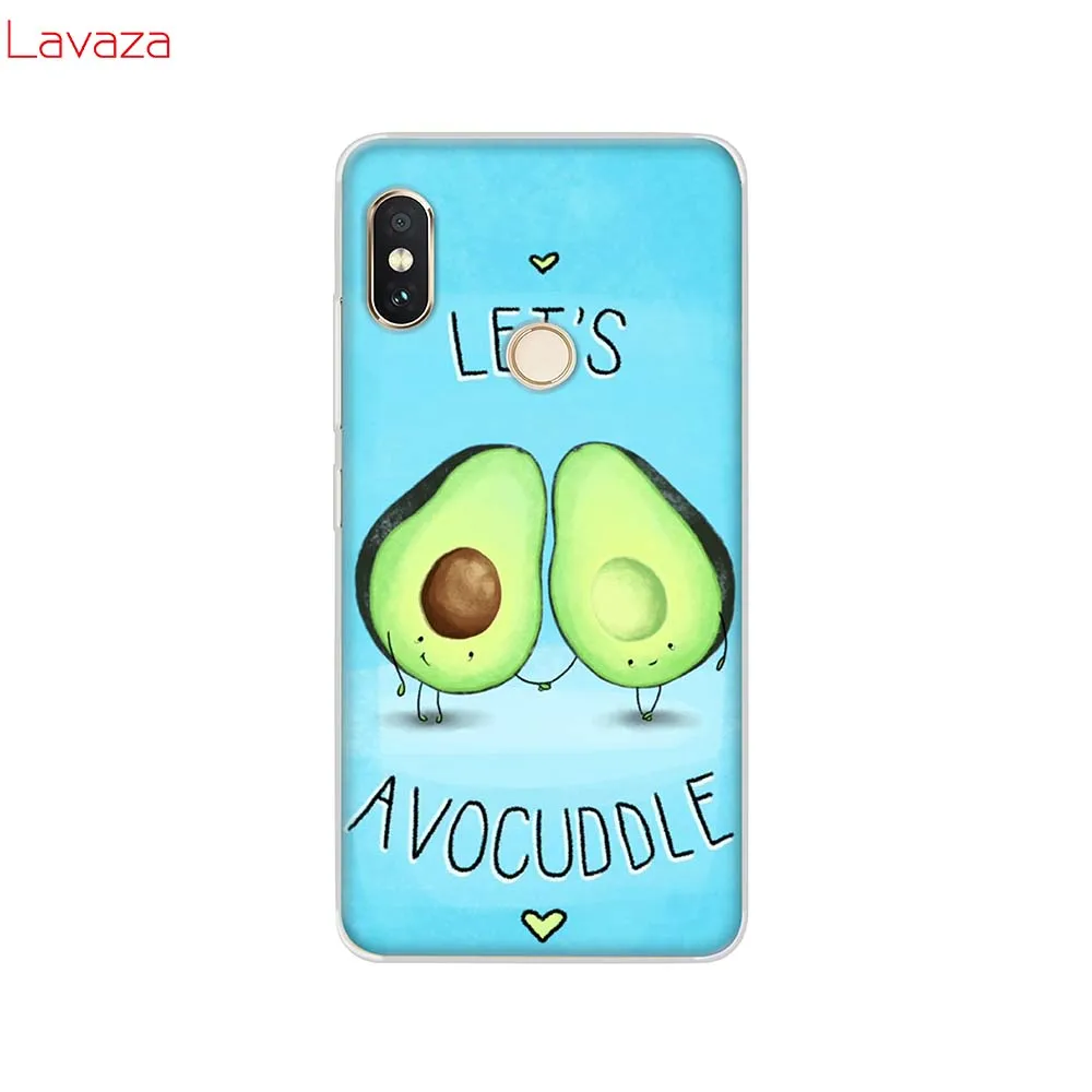 1 Жесткий чехол Lavaza Avocado для Huawei Mate 10 20 P9 P10 P20 Lite Pro P smart для Honor 8X 8C - Цвет: 1