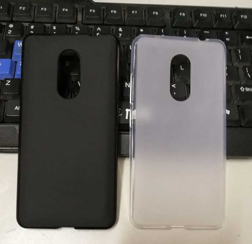 Чехол для TP Link Neffos X1 Lite 5 дюймов мягкий гелевый чехол накладка из ТПУ защитный