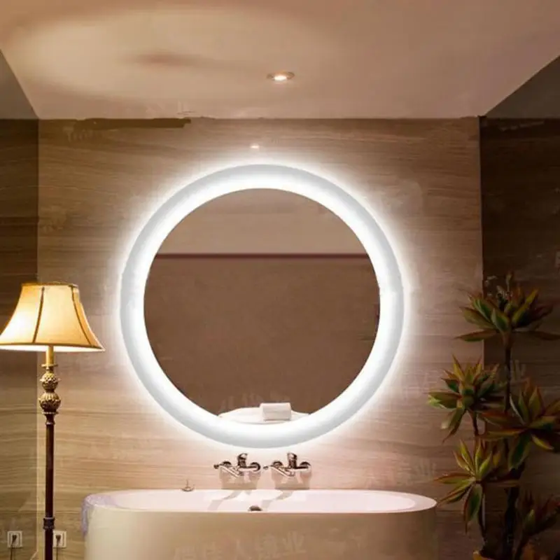 Applique murale salle de bain LED bande lumineuse