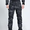Pro Tactical Military Camouflage Cargo Pants Men Rip-Stop Anti-pilling Army SWAT Combat Trousers Breathable Casual Pants ► Photo 2/6
