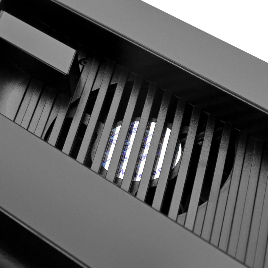 PS4 ТОНКАЯ вертикальная подставка с охлаждающим вентилятором геймпад зарядное устройство зарядная док-станция для sony Playstation 4 Slim PS 4 игры
