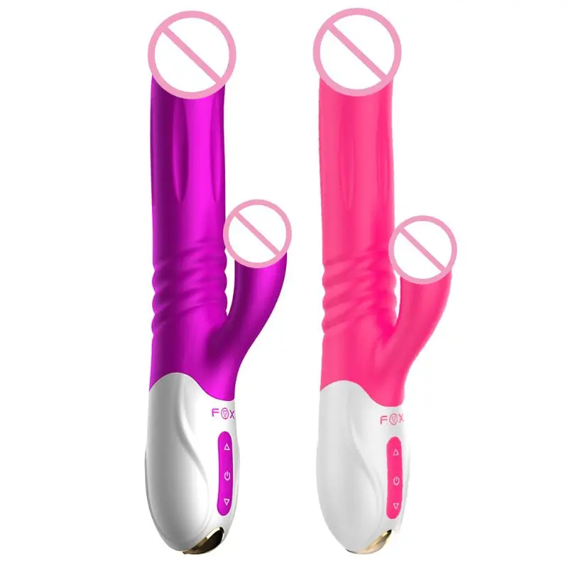 Вибратор для женщин Секс игрушки массажный 10 Частота вибрации G Дилдо Водонепроницаемый USB Перезаряжаемые Женский Стимулятор для