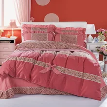 100% Coton Adulte enfants ensemble de Literie 3d lit ensembles couette De Luxe avec couette housse de couette drap Taie D’oreiller pour Tous Taille Textile
