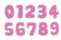 

Digit Numbers Metal Cutting Dies Scrapbooking Craft Die Cuts Embossing stencil decorative for paper card making New 2018
