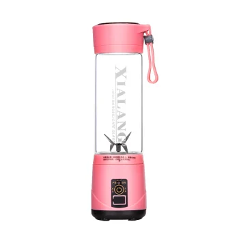 

Portable Electric Juice Maker Cups Mini Juicer Machine Home Small Hand Hold Food Supplement Mixer